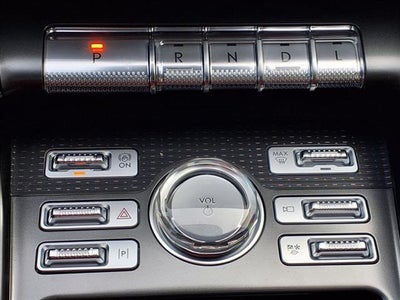 2025 Lincoln Nautilus Hybrid Reserve