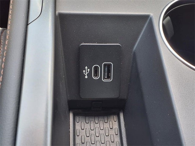 2025 Lincoln Nautilus Hybrid Reserve