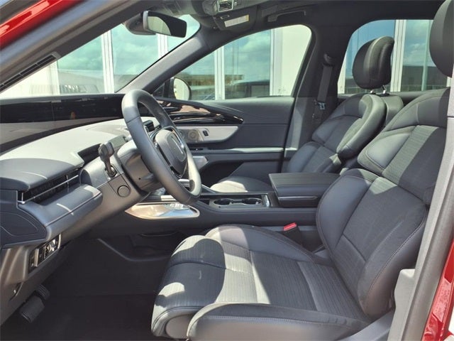 2025 Lincoln Nautilus Hybrid Reserve