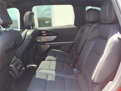 2025 Lincoln Nautilus Hybrid Reserve