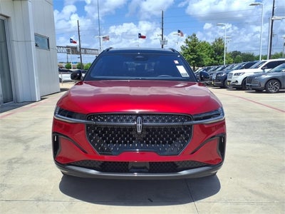2025 Lincoln Nautilus Hybrid Reserve
