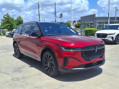 2025 Lincoln Nautilus Hybrid Reserve