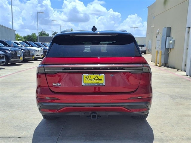 2025 Lincoln Nautilus Hybrid Reserve