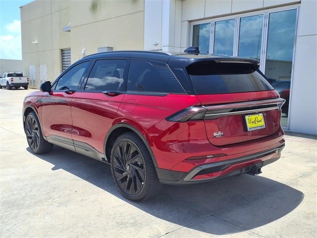2025 Lincoln Nautilus Hybrid Reserve