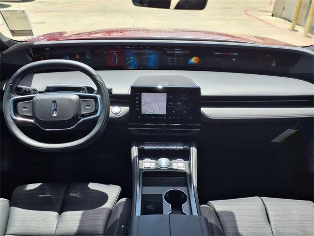 2025 Lincoln Nautilus Hybrid Reserve