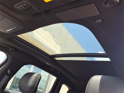 2025 Lincoln Nautilus Hybrid Reserve