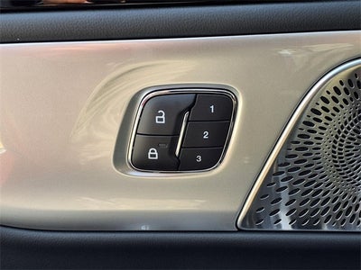 2025 Lincoln Nautilus Hybrid Reserve