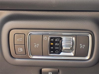 2025 Lincoln Nautilus Hybrid Reserve