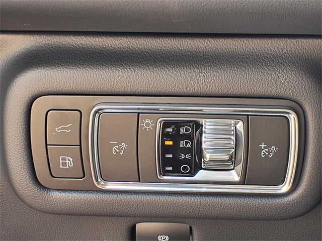 2025 Lincoln Nautilus Hybrid Reserve