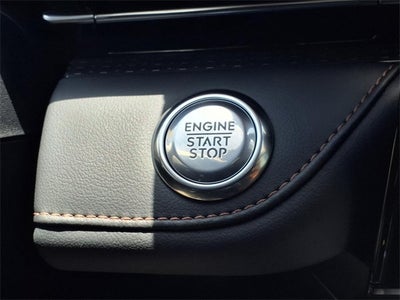 2025 Lincoln Nautilus Hybrid Reserve