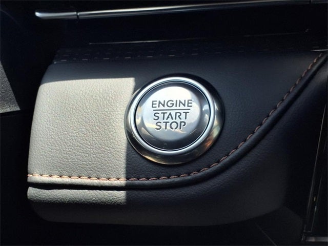 2025 Lincoln Nautilus Hybrid Reserve