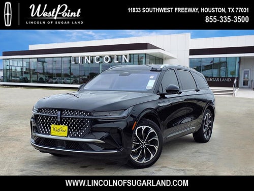 2024 Lincoln Nautilus Hybrid Reserve