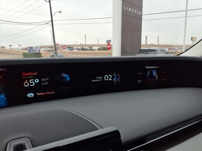 2024 Lincoln Nautilus Hybrid Reserve