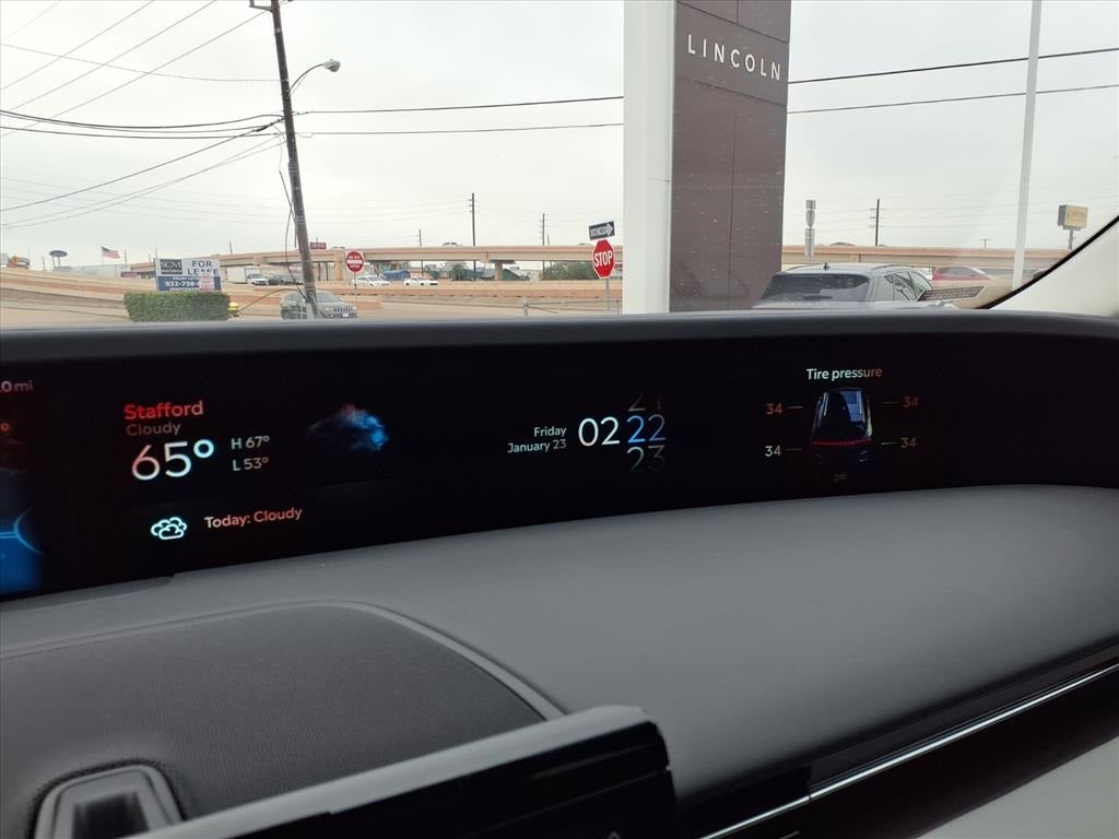 2024 Lincoln Nautilus Hybrid Reserve