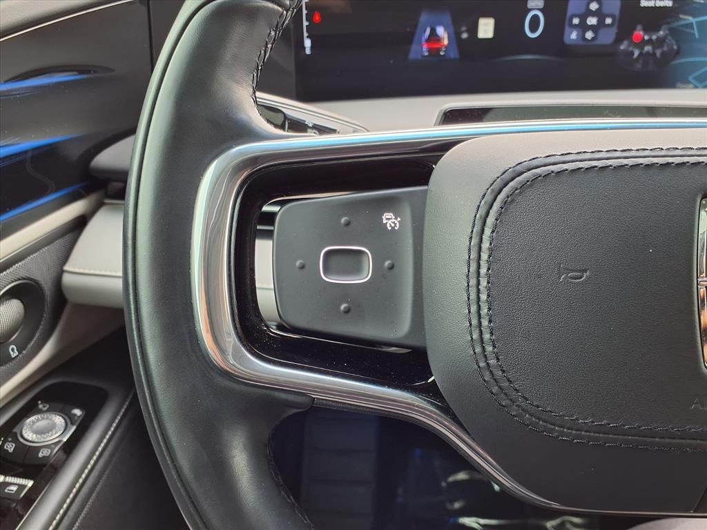 2024 Lincoln Nautilus Hybrid Reserve