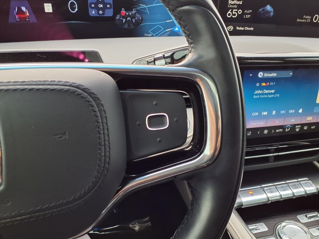 2024 Lincoln Nautilus Hybrid Reserve