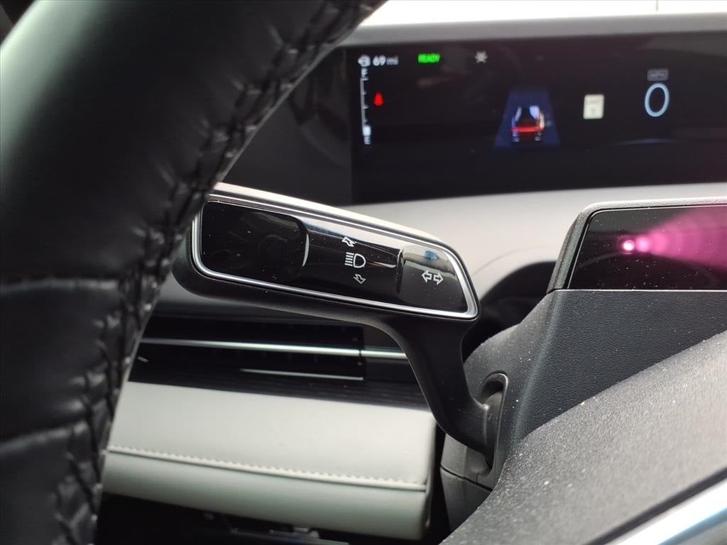 2024 Lincoln Nautilus Hybrid Reserve