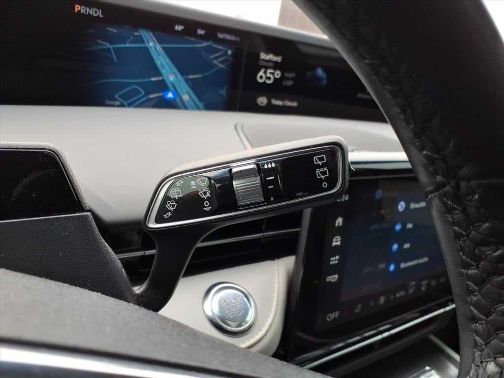 2024 Lincoln Nautilus Hybrid Reserve