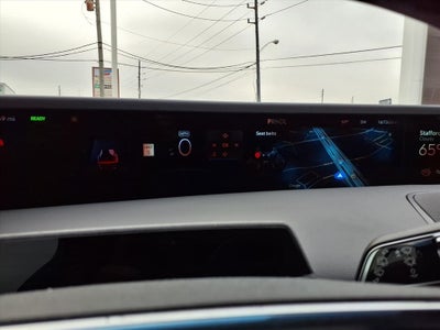 2024 Lincoln Nautilus Hybrid Reserve