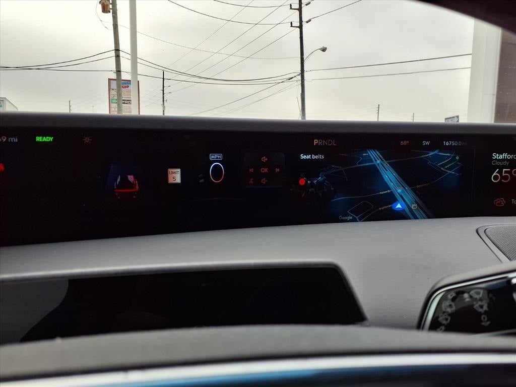 2024 Lincoln Nautilus Hybrid Reserve