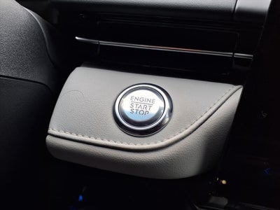 2024 Lincoln Nautilus Hybrid Reserve