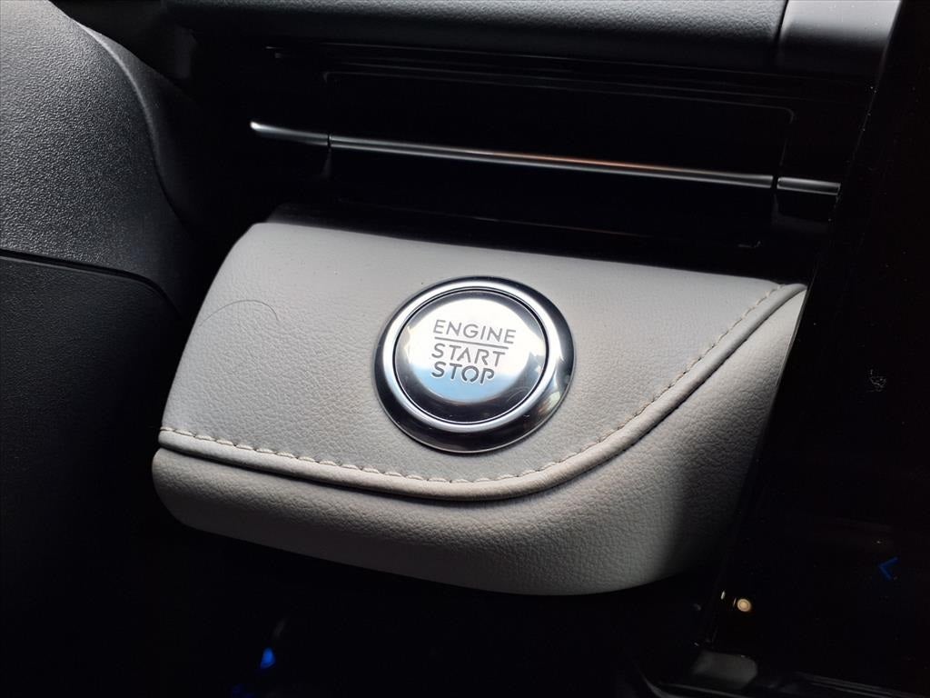 2024 Lincoln Nautilus Hybrid Reserve