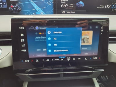 2024 Lincoln Nautilus Hybrid Reserve