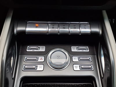 2024 Lincoln Nautilus Hybrid Reserve