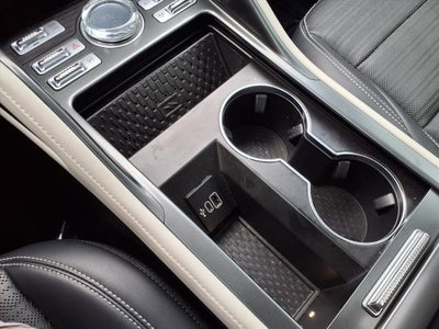 2024 Lincoln Nautilus Hybrid Reserve