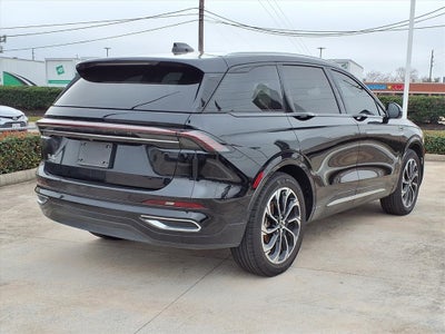 2024 Lincoln Nautilus Hybrid Reserve