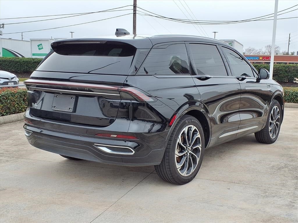 2024 Lincoln Nautilus Hybrid Reserve