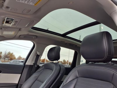 2024 Lincoln Nautilus Hybrid Reserve