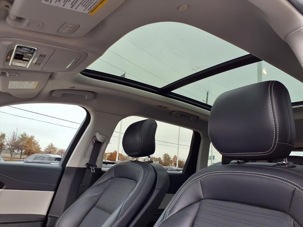 2024 Lincoln Nautilus Hybrid Reserve