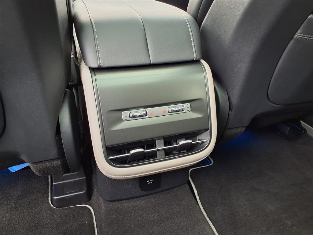 2024 Lincoln Nautilus Hybrid Reserve