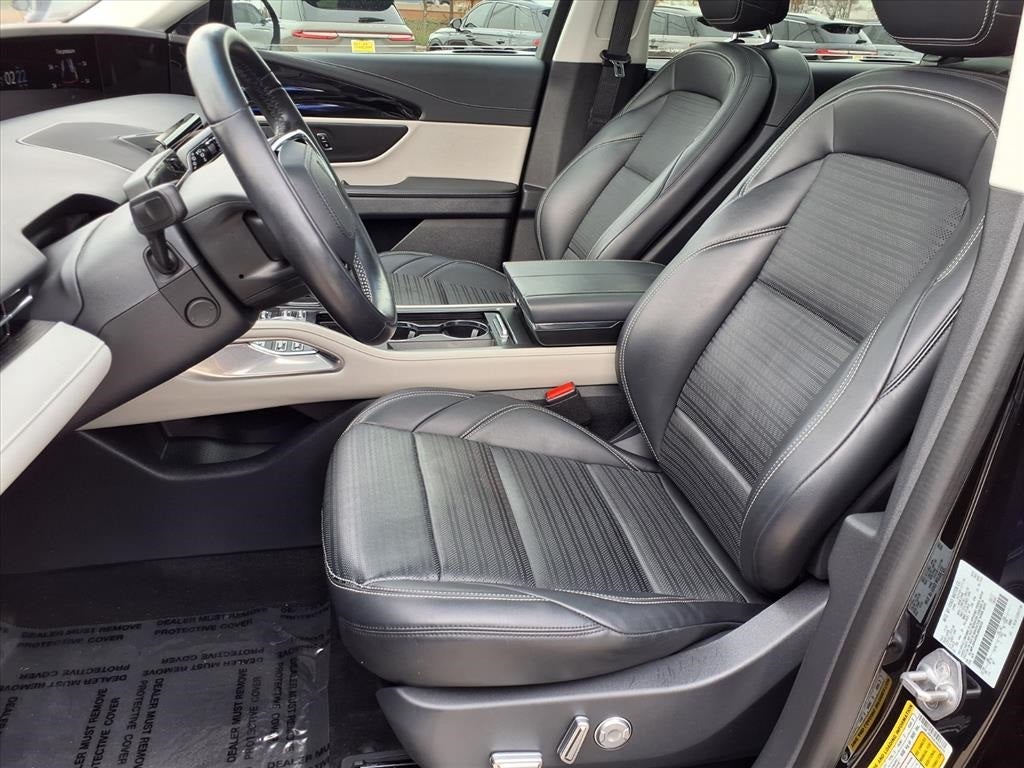 2024 Lincoln Nautilus Hybrid Reserve