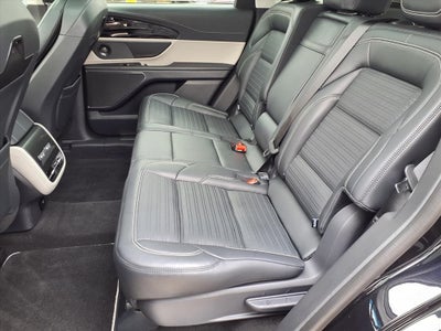 2024 Lincoln Nautilus Hybrid Reserve