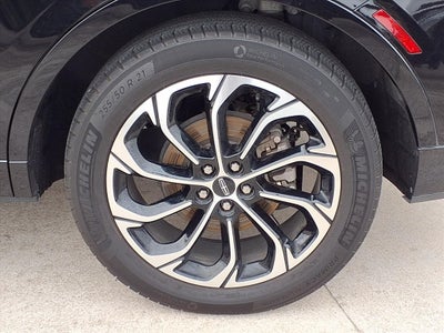 2024 Lincoln Nautilus Hybrid Reserve