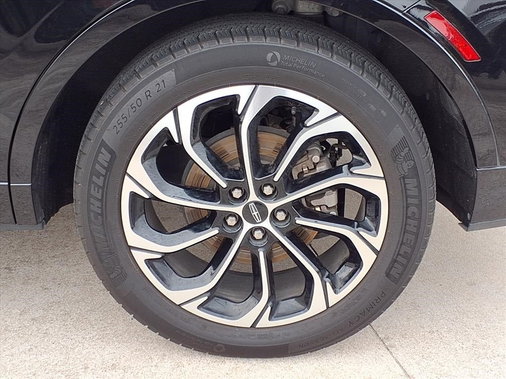 2024 Lincoln Nautilus Hybrid Reserve