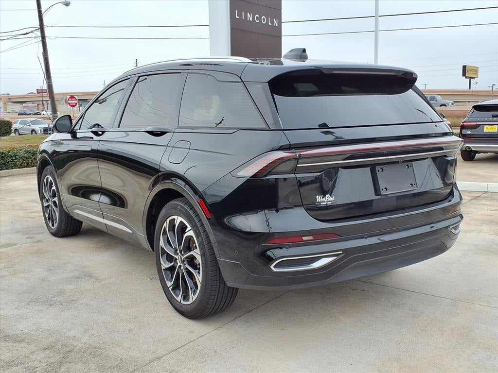 2024 Lincoln Nautilus Hybrid Reserve