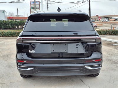 2024 Lincoln Nautilus Hybrid Reserve