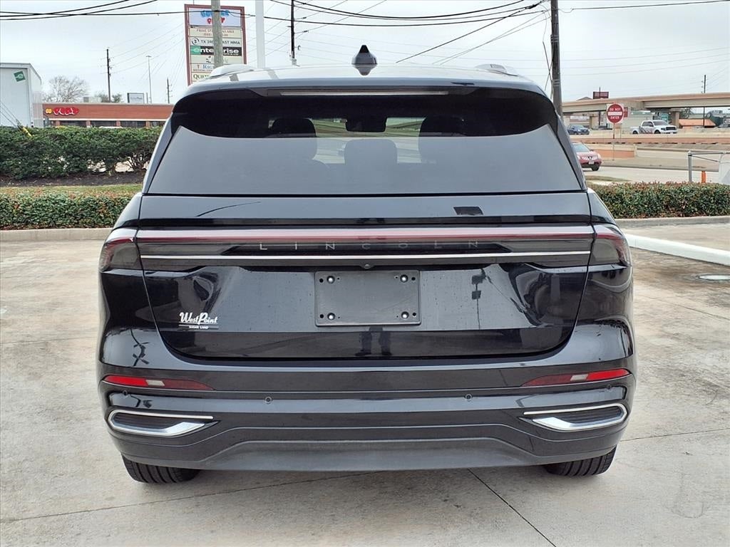 2024 Lincoln Nautilus Hybrid Reserve