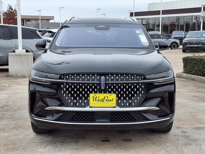 2024 Lincoln Nautilus Hybrid Reserve