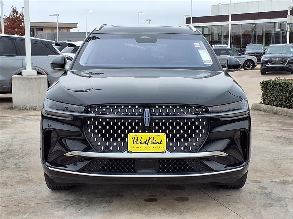 2024 Lincoln Nautilus Hybrid Reserve