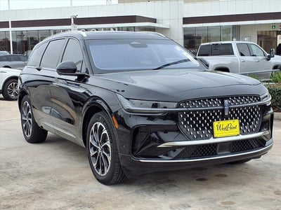 2024 Lincoln Nautilus Hybrid Reserve