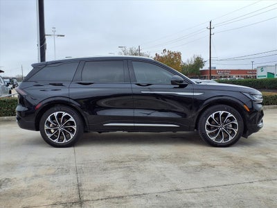 2024 Lincoln Nautilus Hybrid Reserve