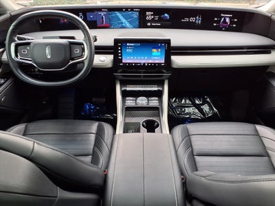 2024 Lincoln Nautilus Hybrid Reserve