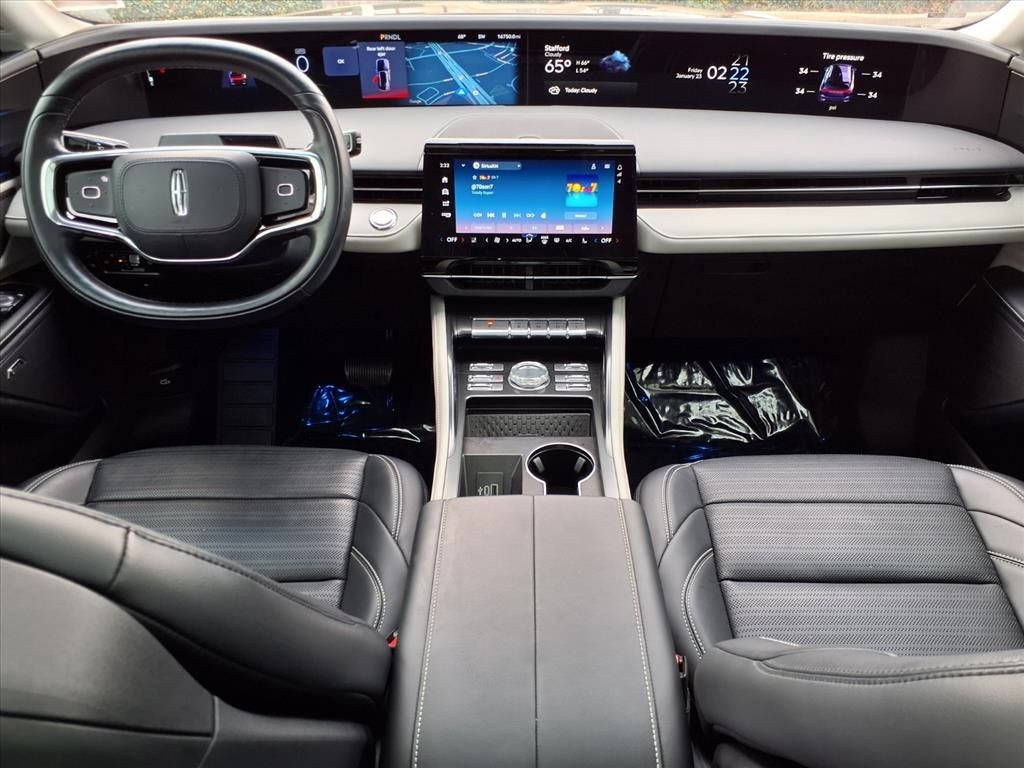 2024 Lincoln Nautilus Hybrid Reserve