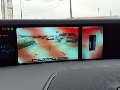 2024 Lincoln Nautilus Hybrid Reserve