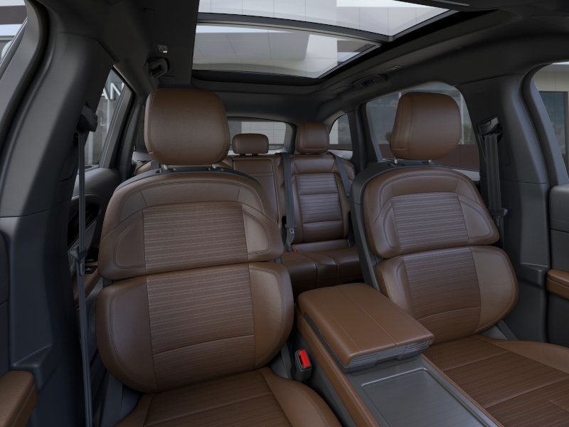 2026 Lincoln Nautilus Hybrid Reserve