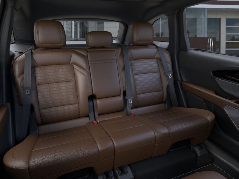 2026 Lincoln Nautilus Hybrid Reserve